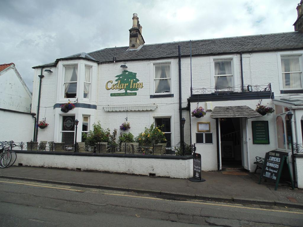 Cedar Inn Edinburgh Exterior photo